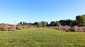 Ortona, Italy Ã¢â¬â Moro River Canadian War Cemetery.